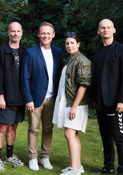 Danish shop kidswear brands